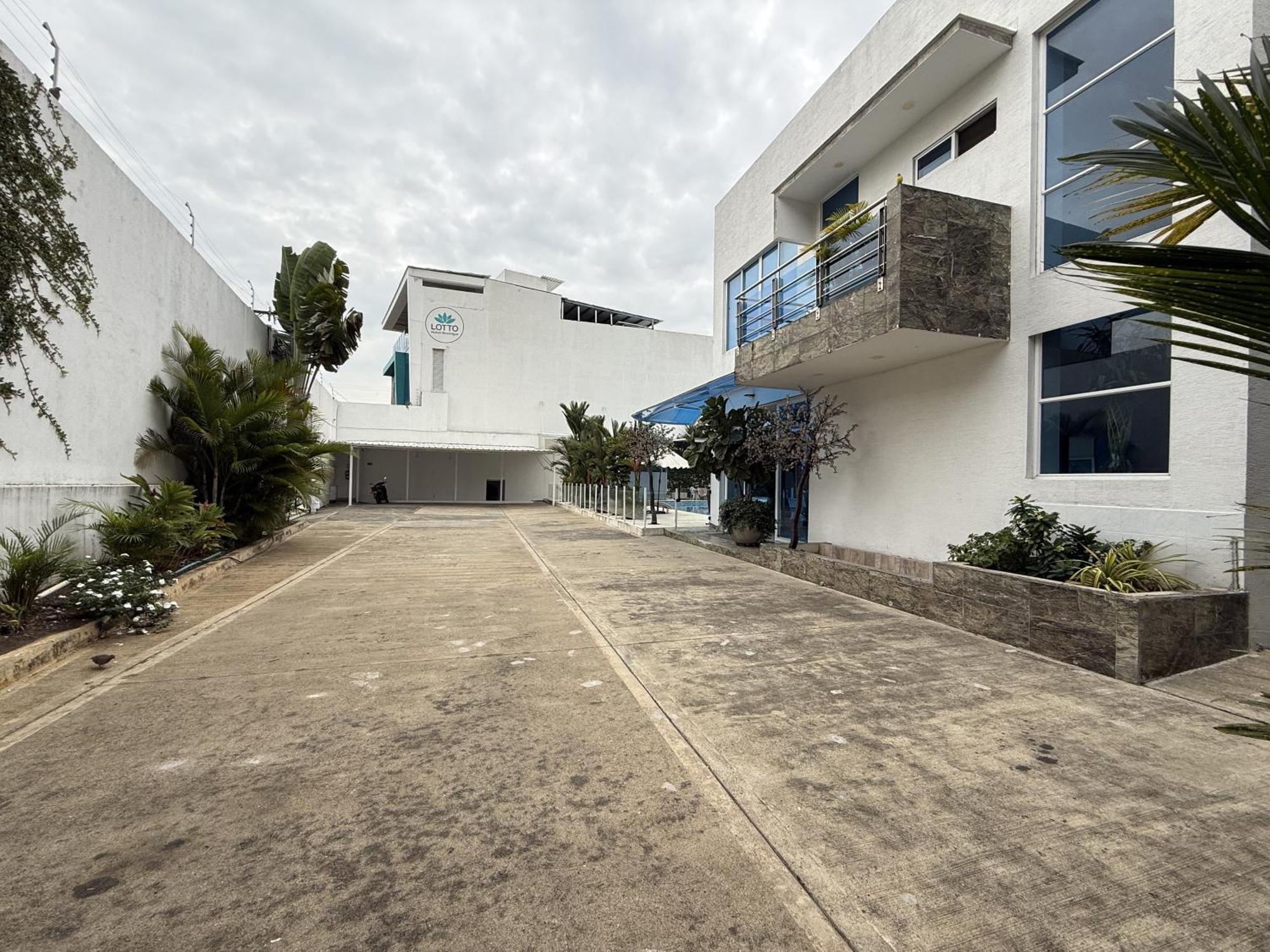Hotel Lotto Boutique Cali Exterior foto
